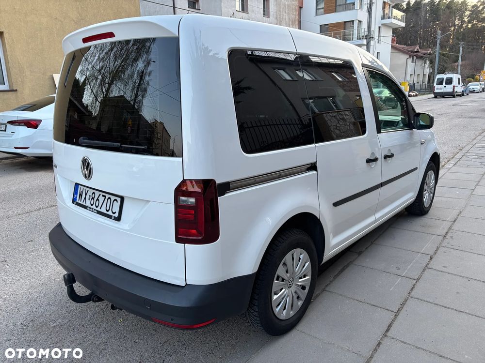 Volkswagen Caddy 2.0 TDI Trendline - 5