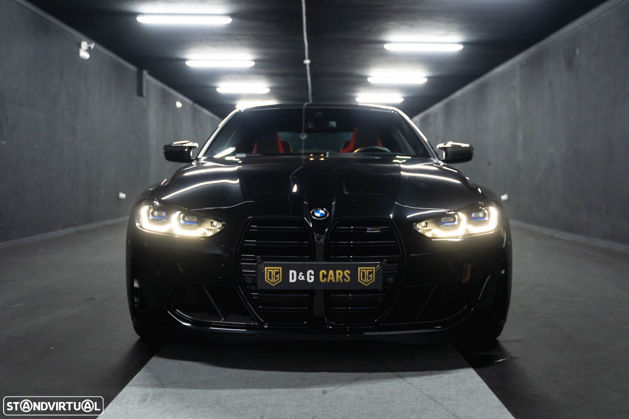 BMW M4 Competition M xDrive - 29