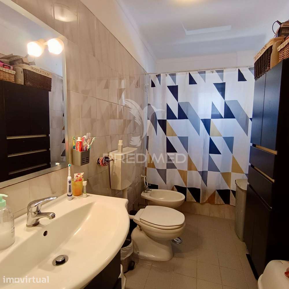 Apartamento T3 Semi Remodelado Setúbal - Grande imagem: 4/11