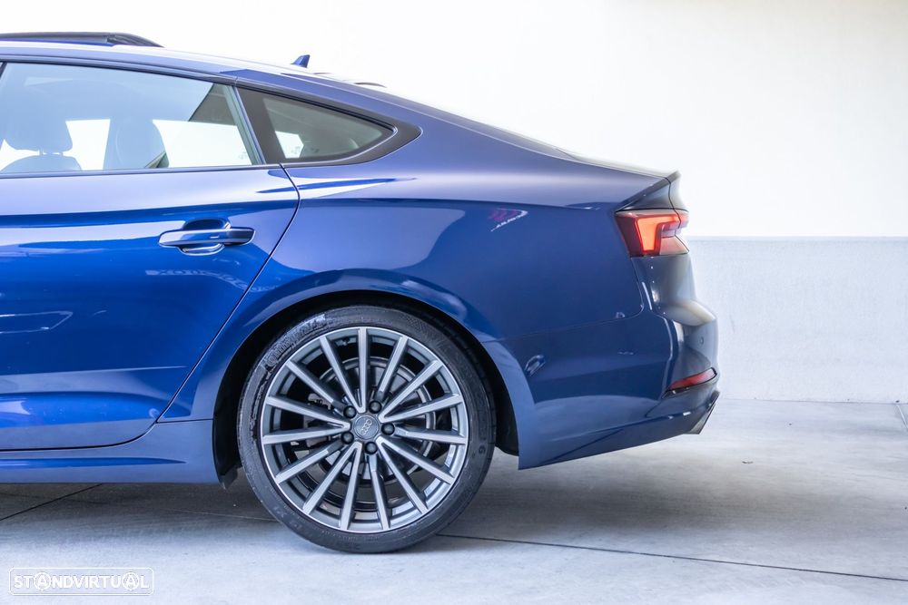 Audi A5 Sportback 2.0 TFSI S tronic - 12