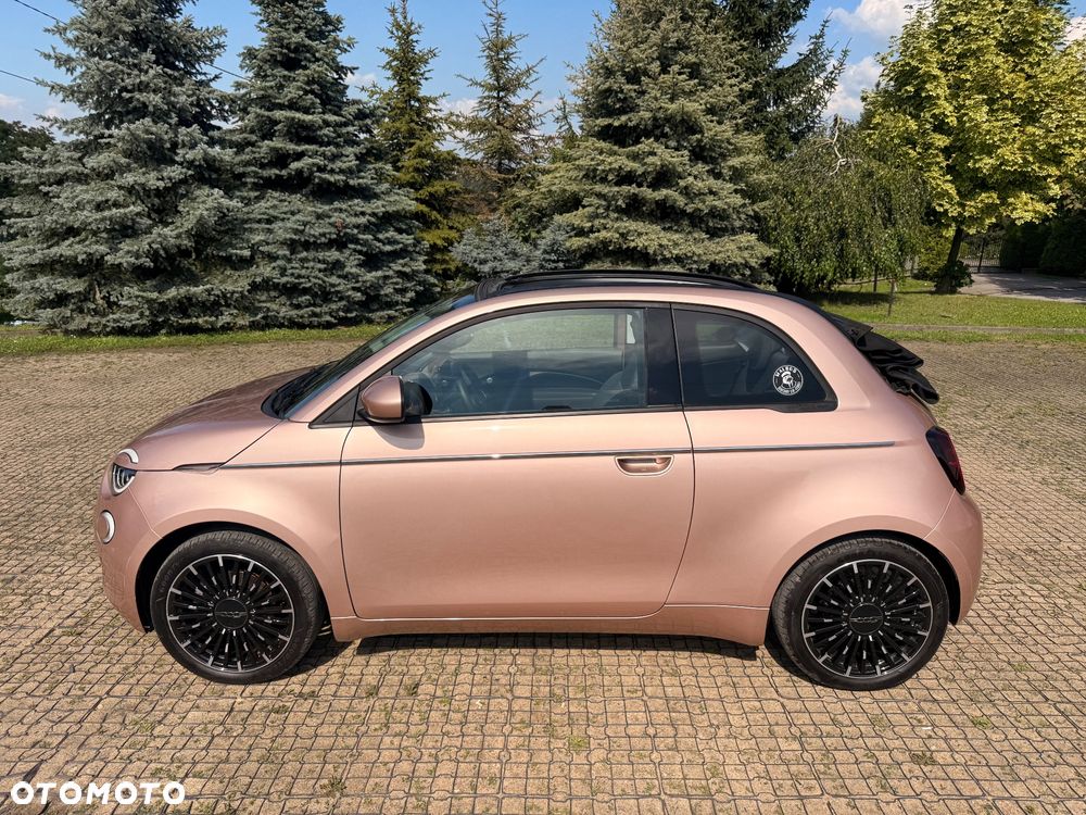 Fiat 500e - 3