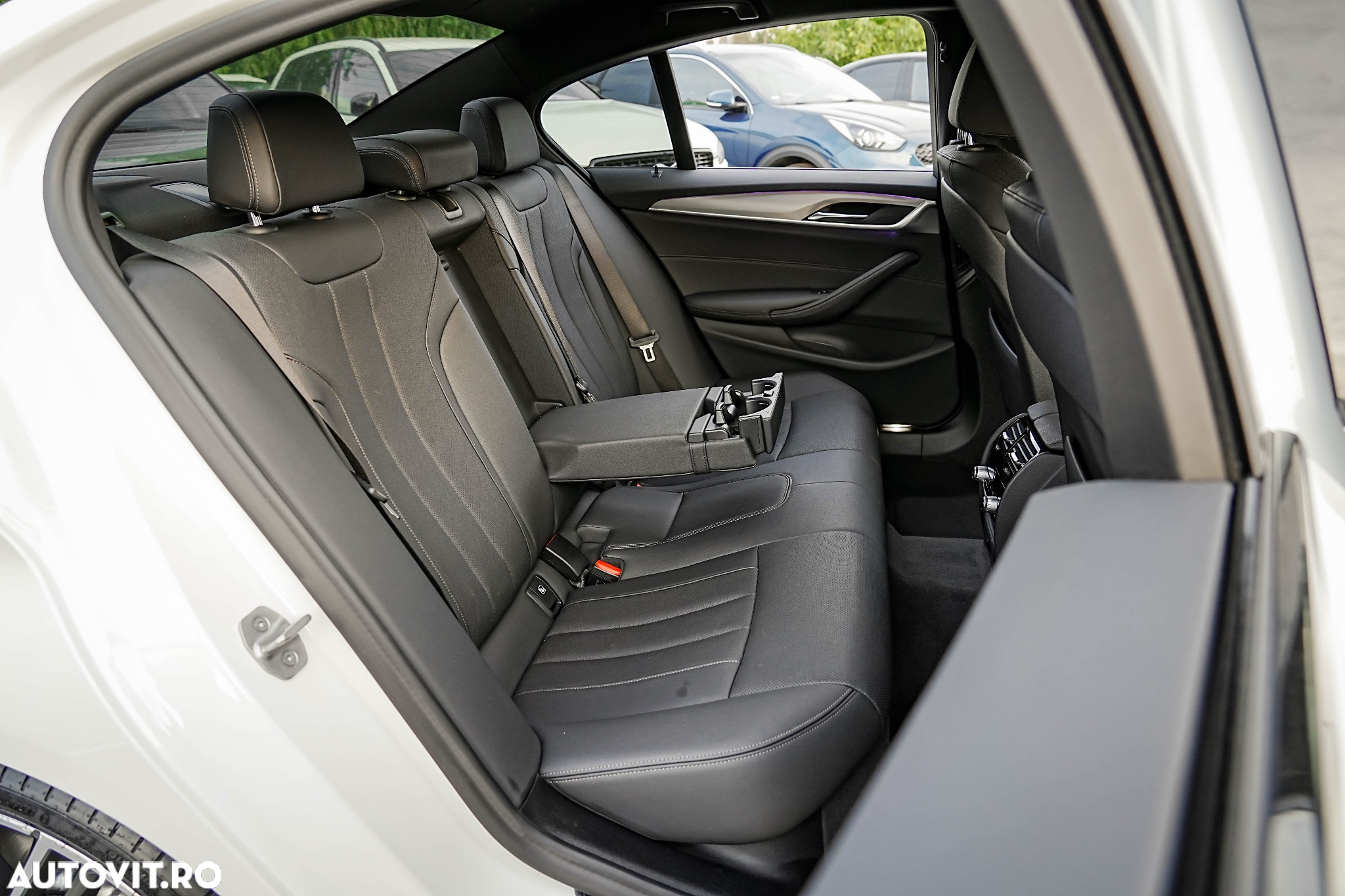 BMW Seria 5 530i Aut. M Sport Edition - 19