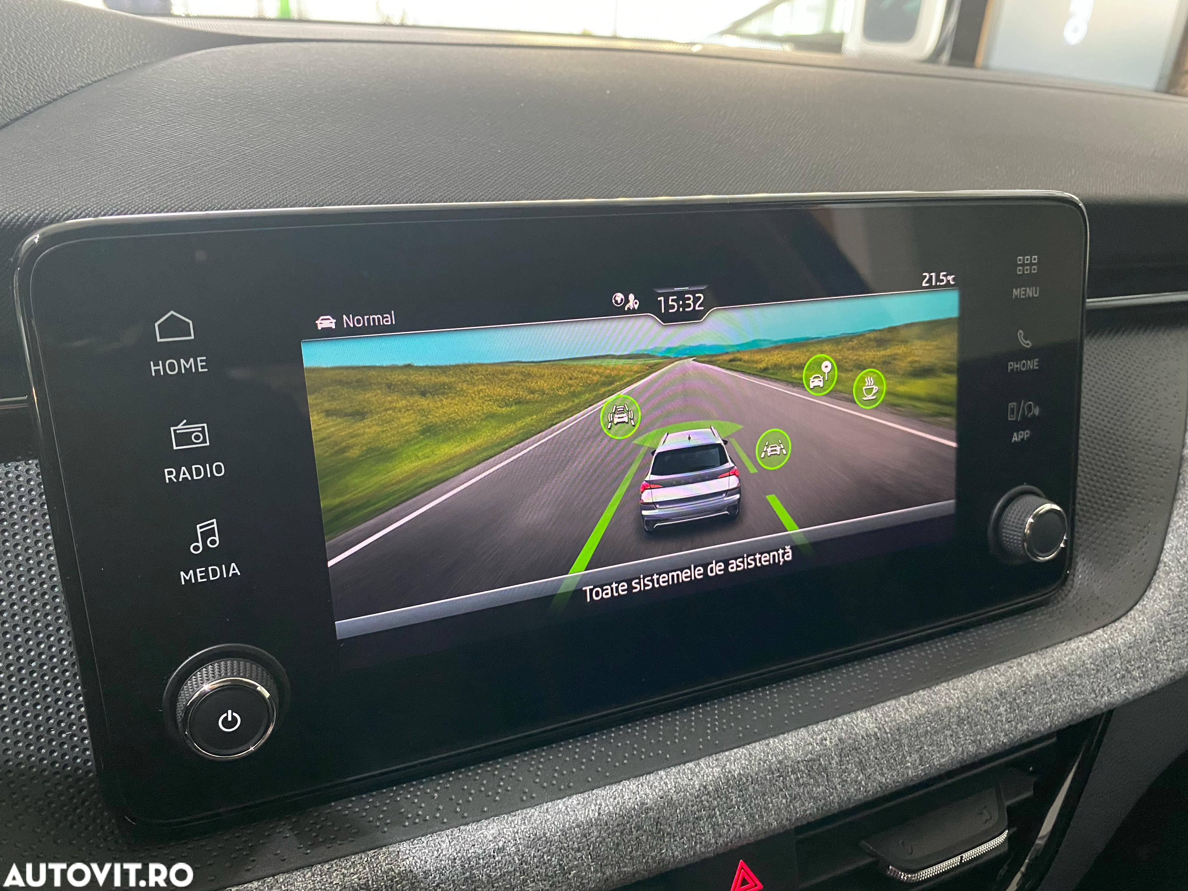 Skoda Kamiq 1.0 TSI DSG Selection - 14