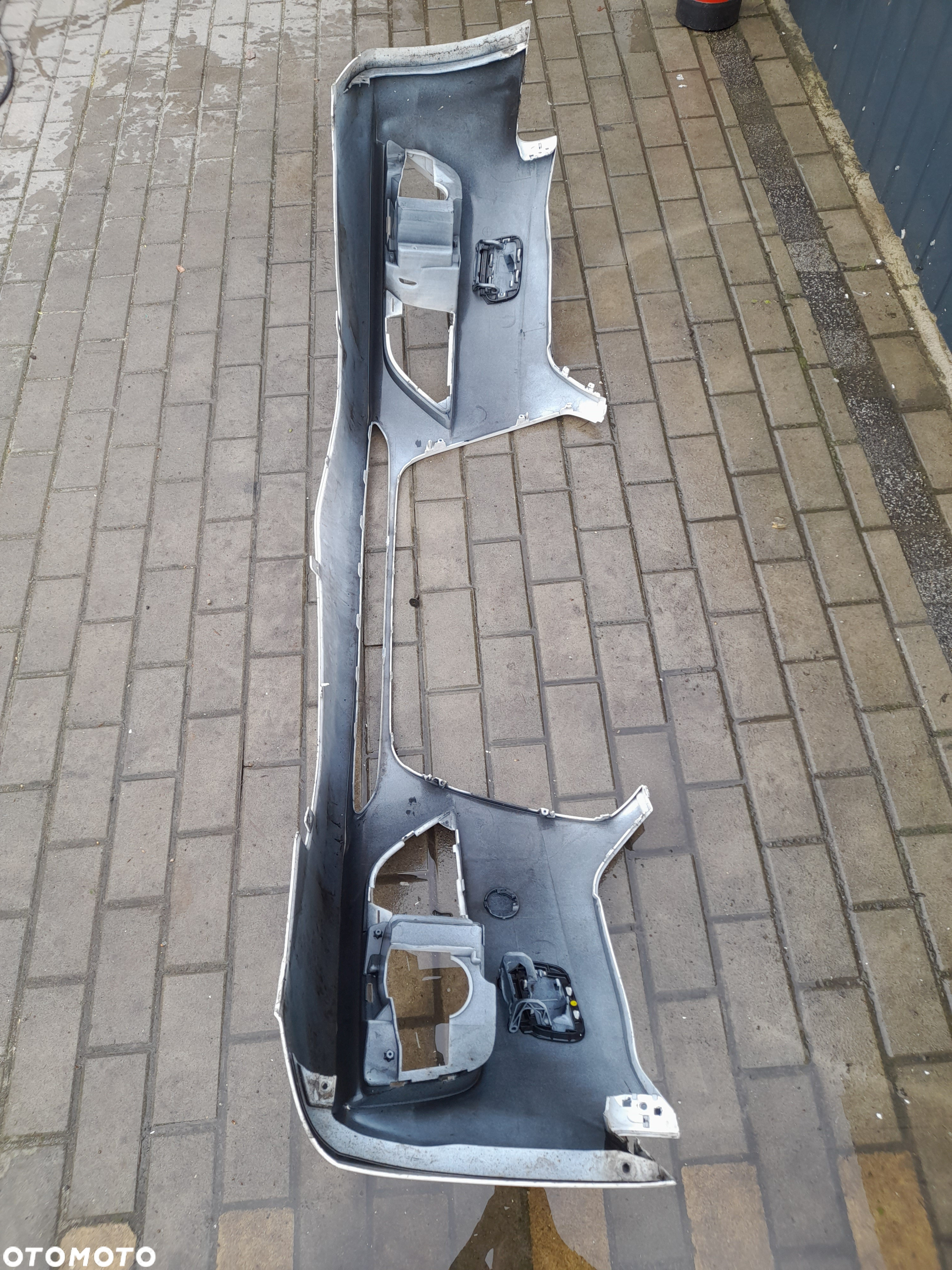 Audi OE ZDERZAK PRZEDNI  8K0807437 - 6
