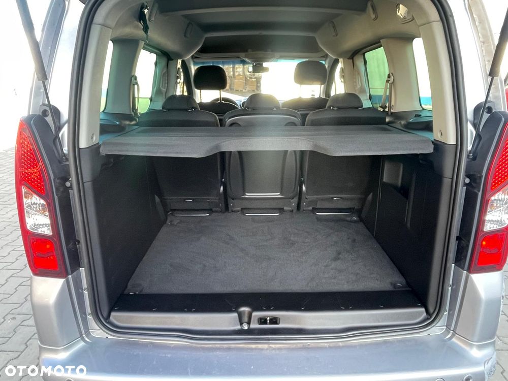 Peugeot Partner 110 Stop&Start Allure - 16