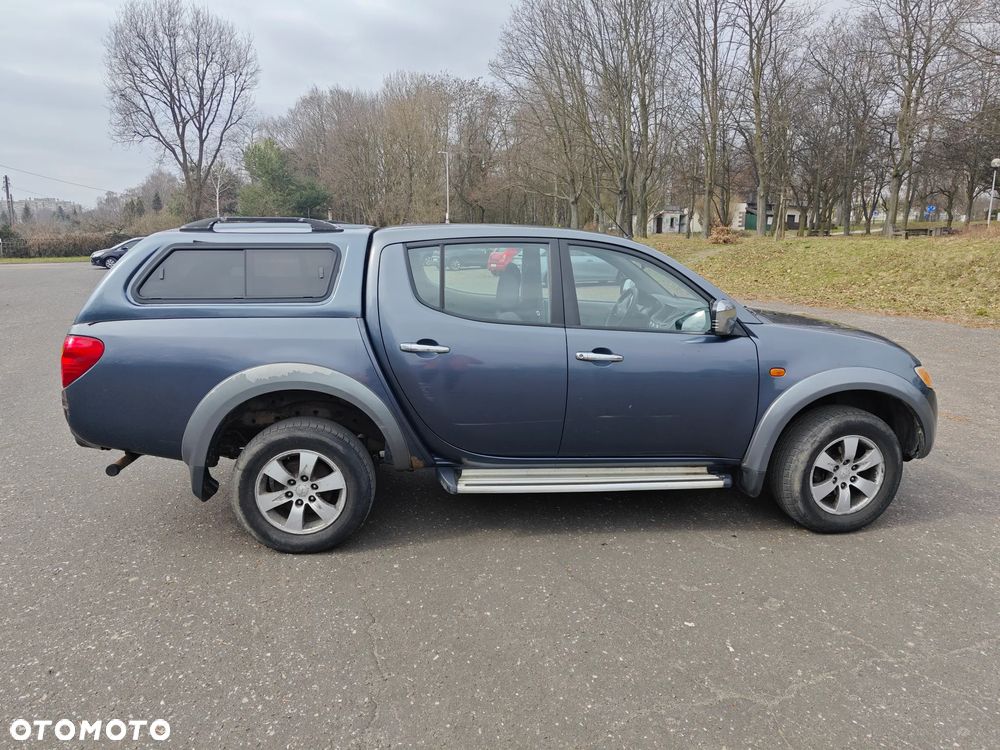Mitsubishi L200 2.5 DID Intense - 3