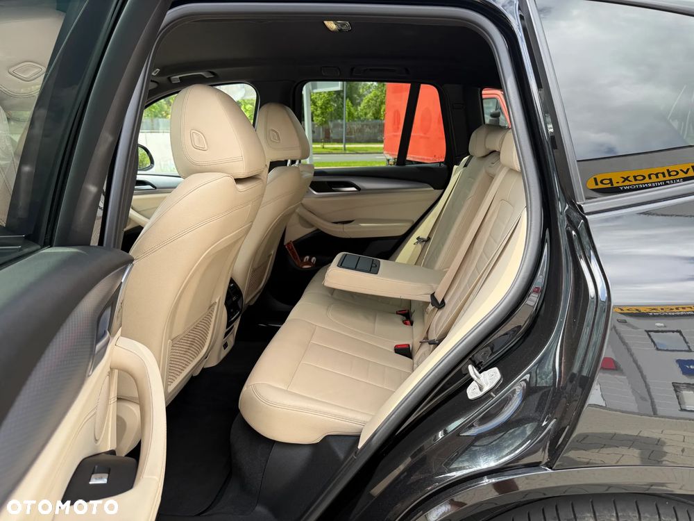 BMW X3 xDrive20d M Sport sport - 5