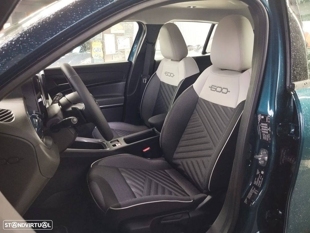 Fiat 600 1.2 Hybrid Pop - 16