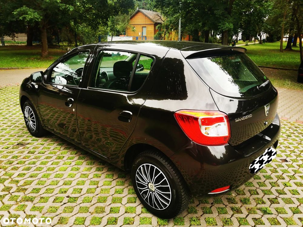 Dacia Sandero TCe 90 Laureate - 7