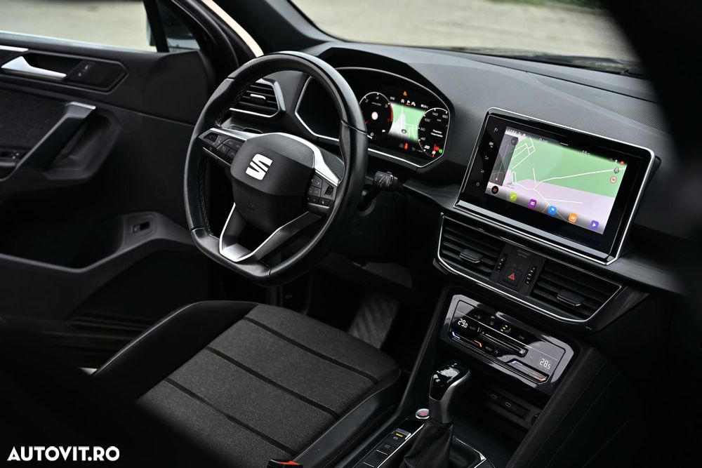 Seat Tarraco 2.0 TDI 4DRIVE DSG SCR Xcellence - 7