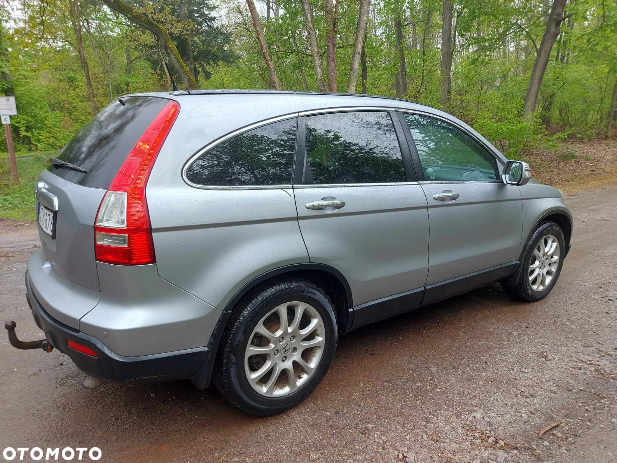 Honda CR-V 2.2i-CTDi Elegance - 6