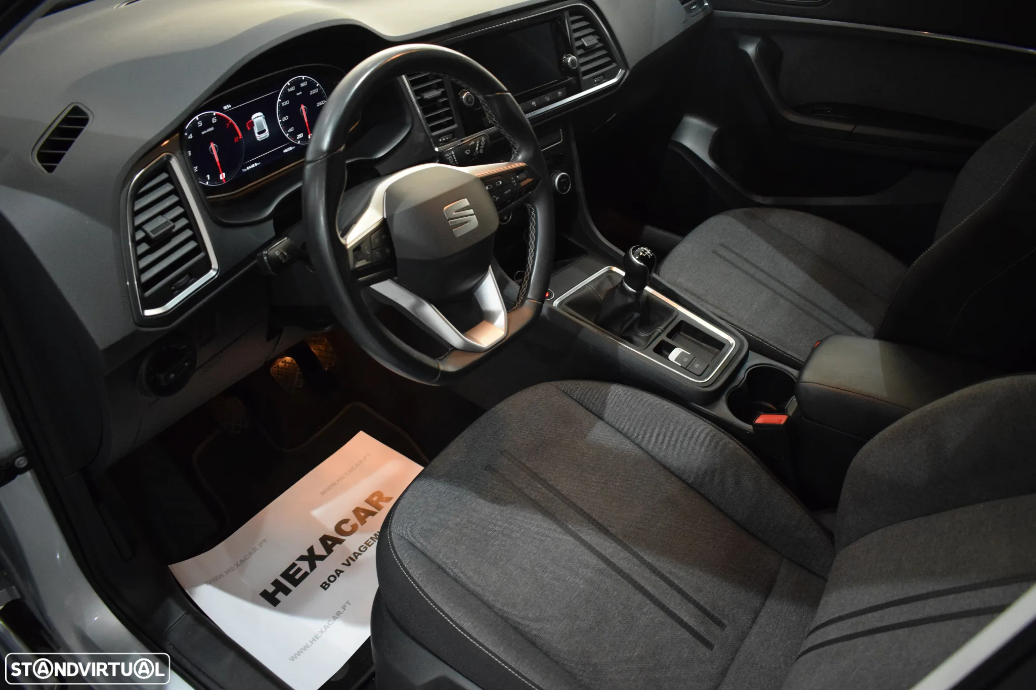 SEAT Ateca 1.0 TSI Style - 11