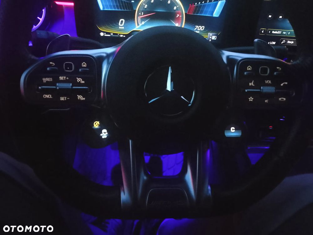 Mercedes-Benz CLA AMG 35 4Matic B AMG Speedshift 7G-DCT - 17