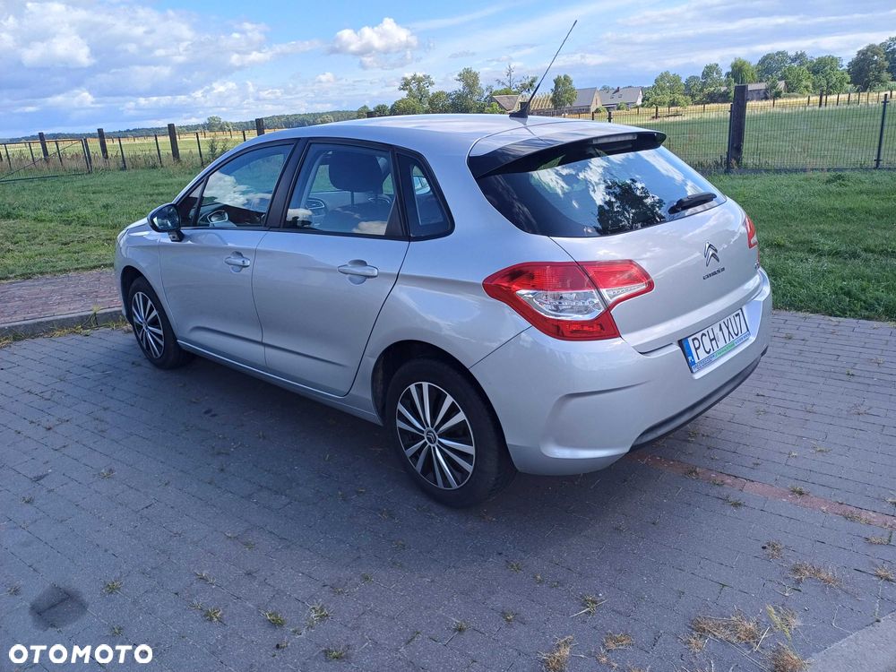 Citroën C4 - 8