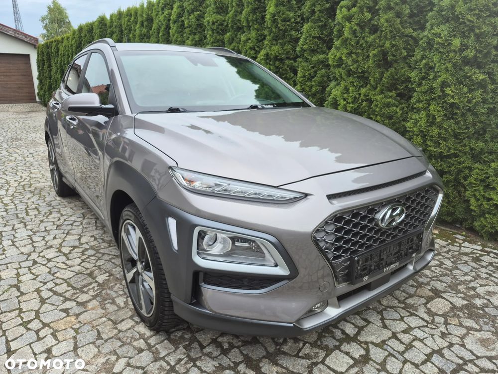 Hyundai Kona 1.0 T-GDI Premiere Style - 1