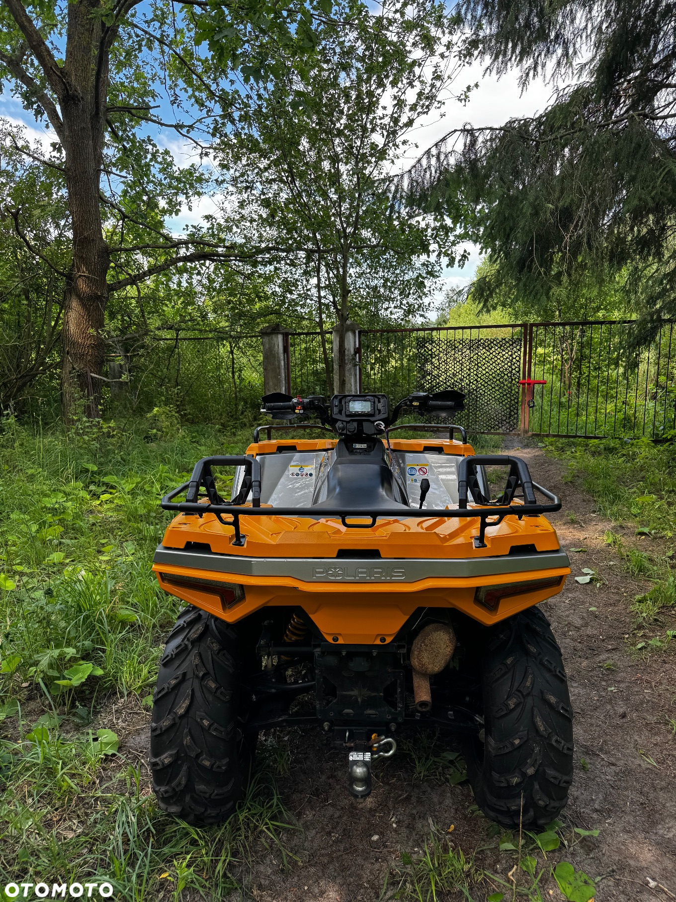 Polaris Sportsman - 6