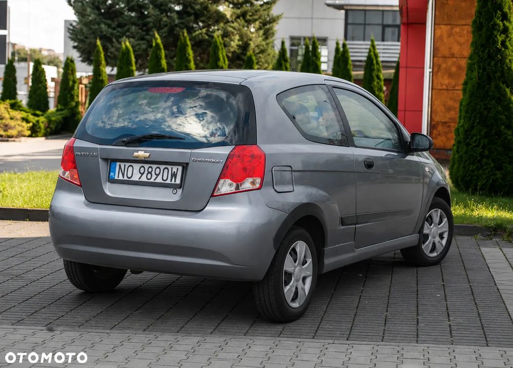Chevrolet Aveo 1.2 Direct - 4