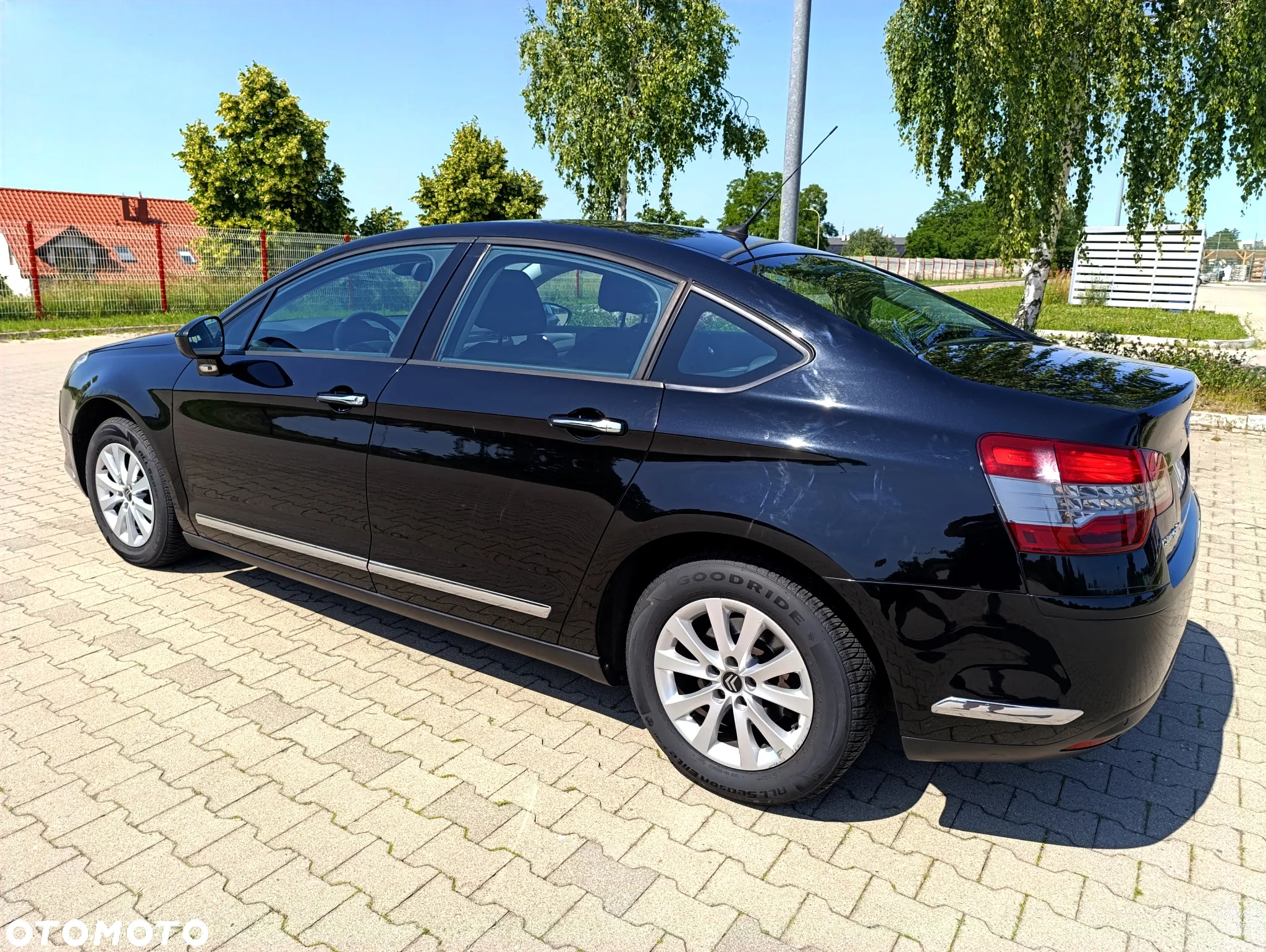 Citroën C5 HDi 110 FAP Tendance - 4