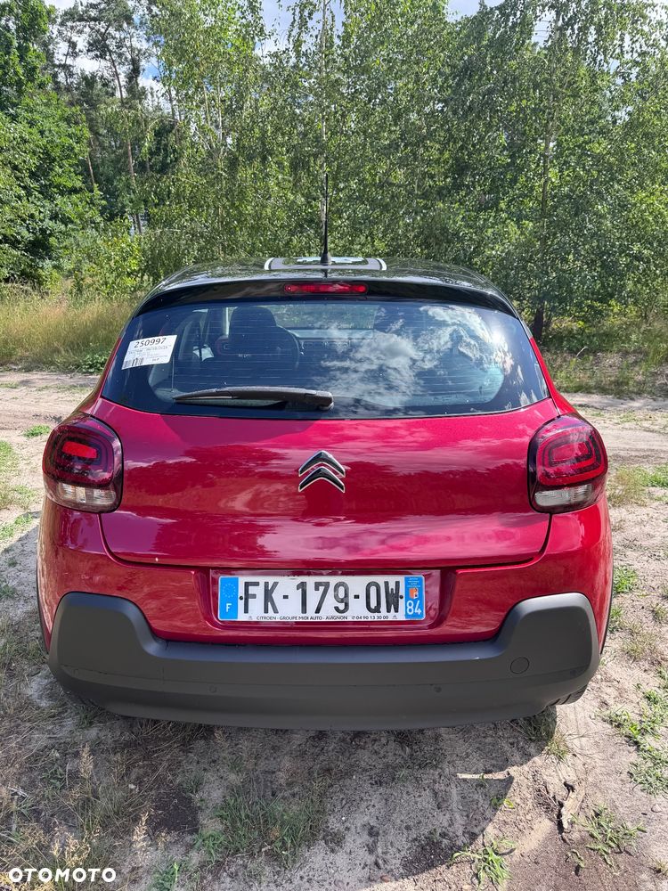 Citroën C3 Pure Tech 83 S&S FEEL - 11
