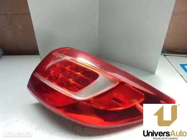 FAROLIM TRASEIRO DIREITO KIA SPORTAGE 2012 - - 2