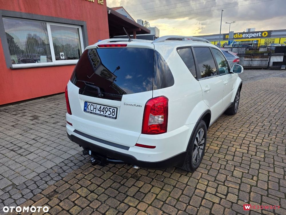 SsangYong/KGM Rexton - 12