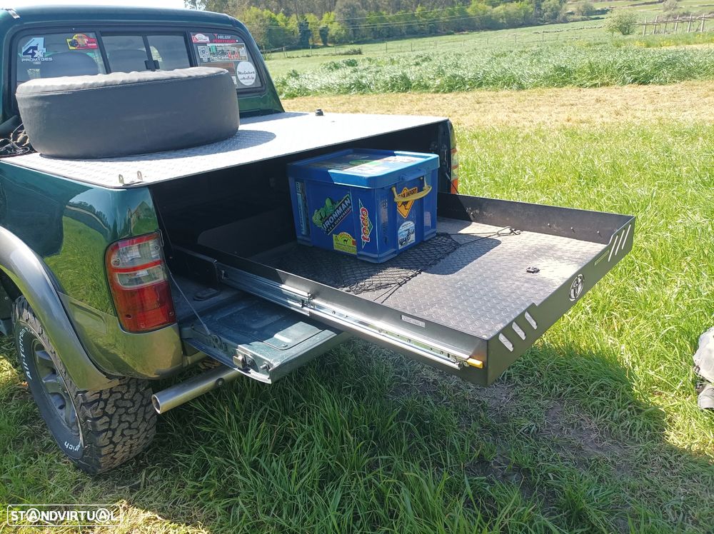 Toyota Hilux 2.5 D4-D Tracker - 3