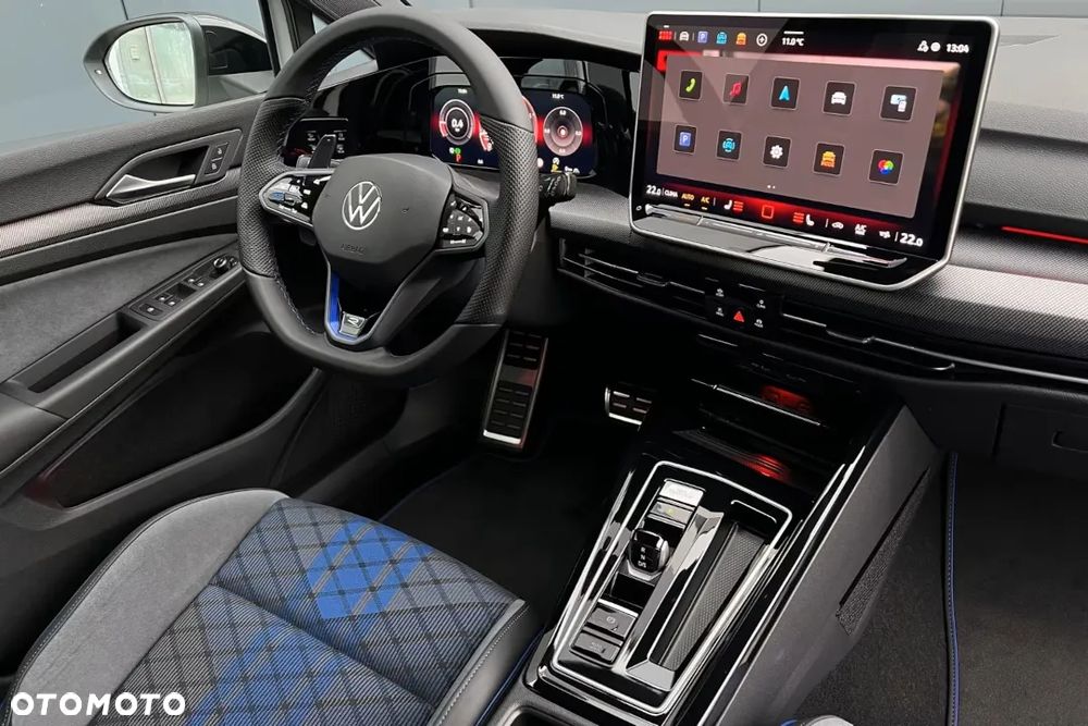 Volkswagen Golf 2.0 TSI 4Motion R DSG - 11
