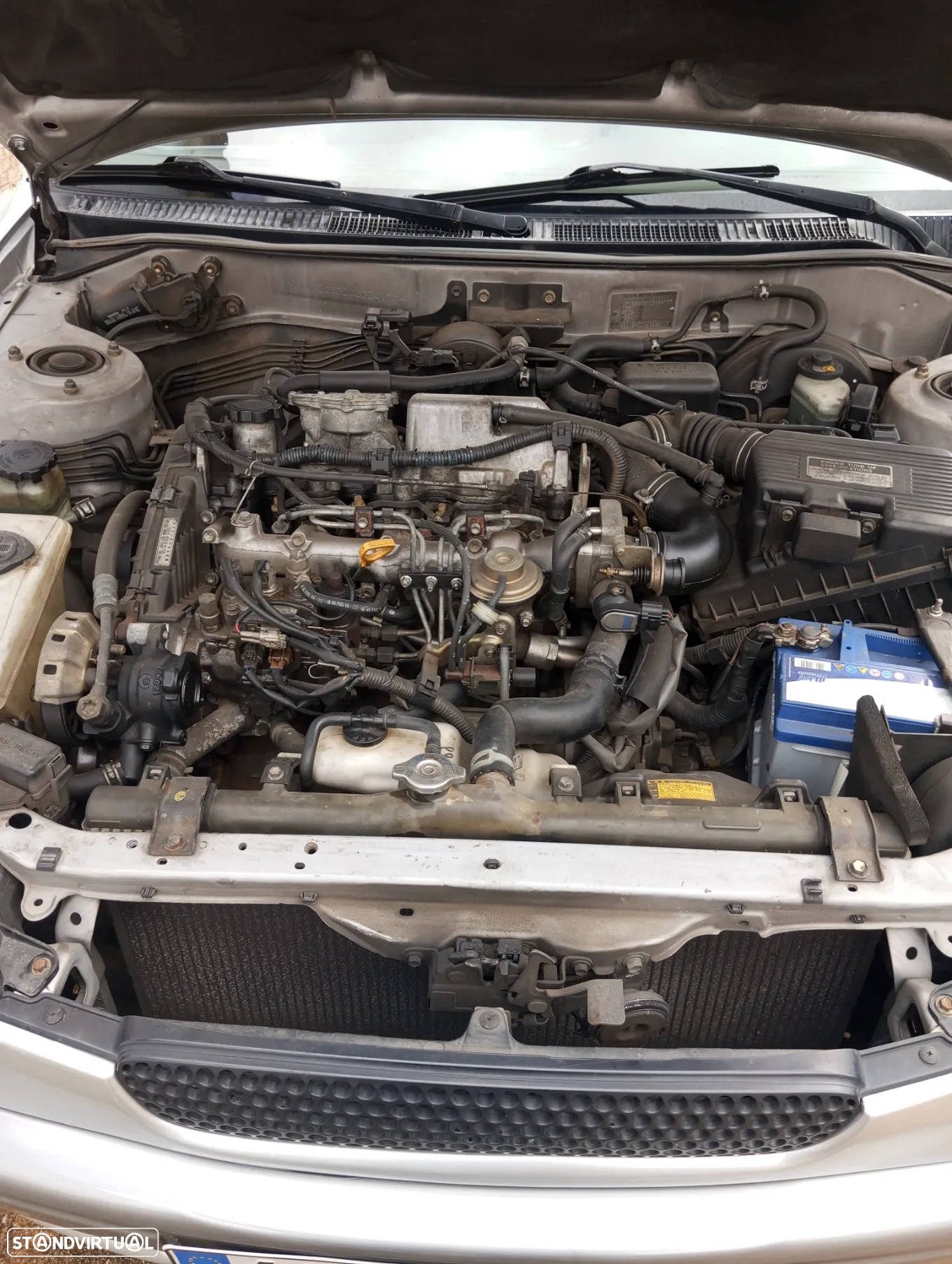 Toyota Corolla - 2