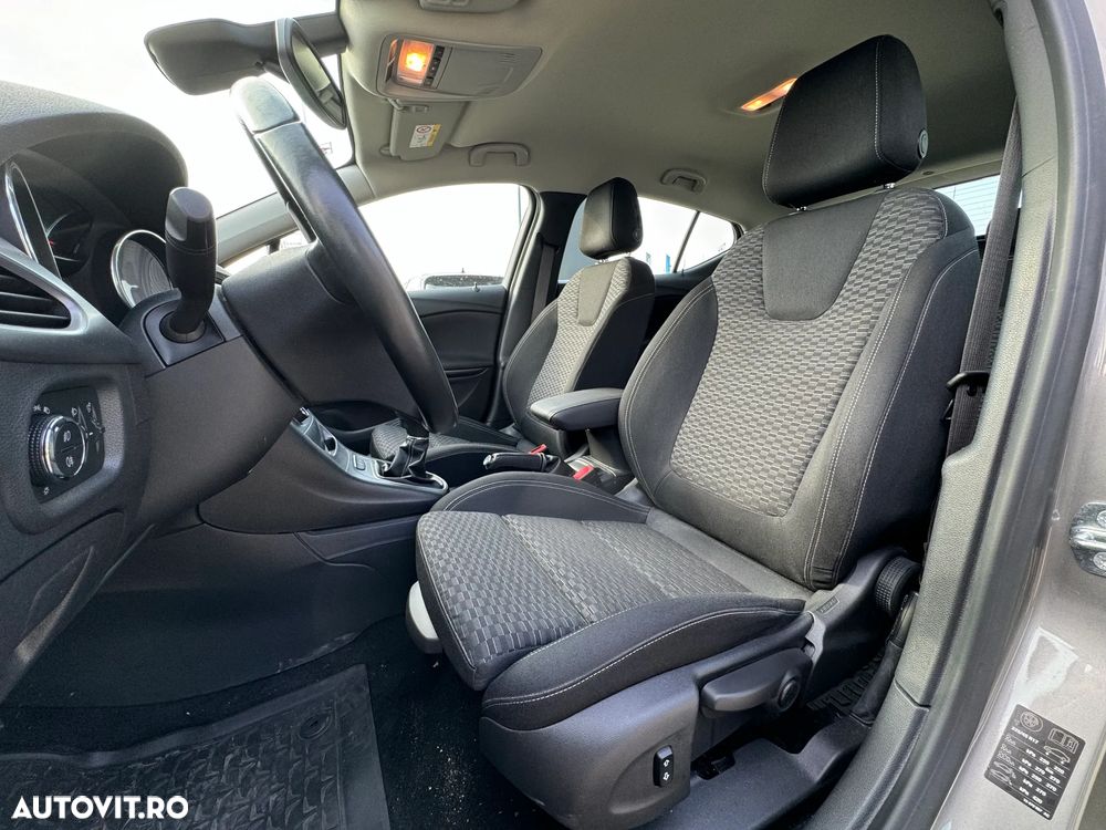 Opel Astra 1.4 ECOTEC Enjoy - 21