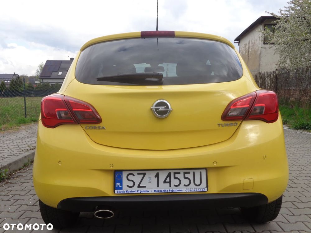 Opel Corsa 1.4 Turbo (ecoFLEX) Start/Stop Color Edition - 15