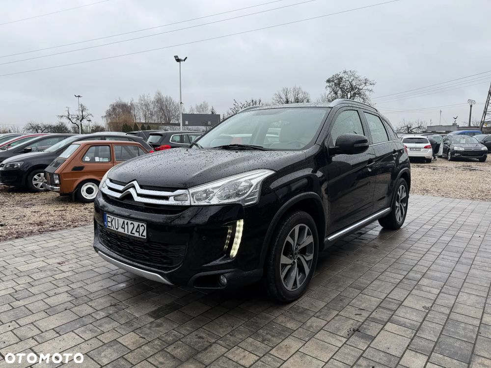 Citroën C4 Aircross 1.6 4x2 Seduction - 11