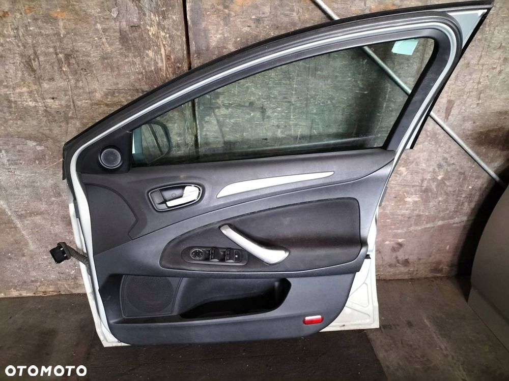 DRZWI KOMPLETNE PRAWY PRZÓD FORD MONDEO MK4 D8 UK - 13