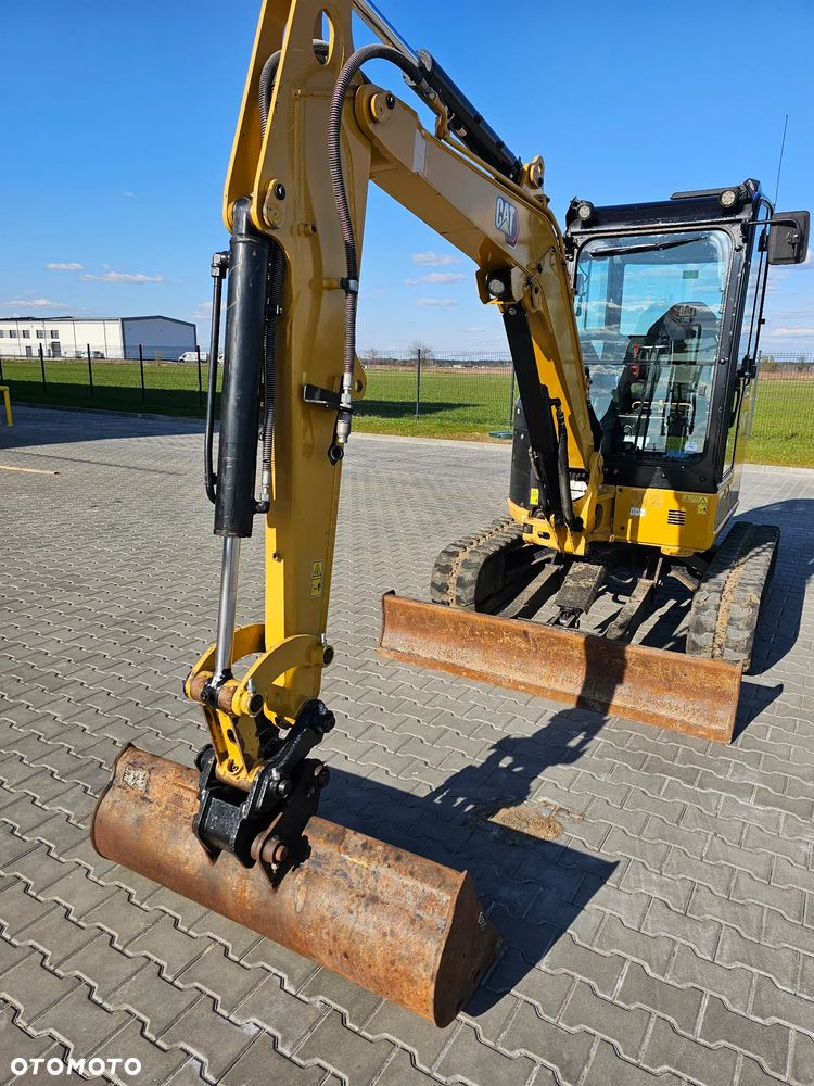 Caterpillar 303.5 - 5