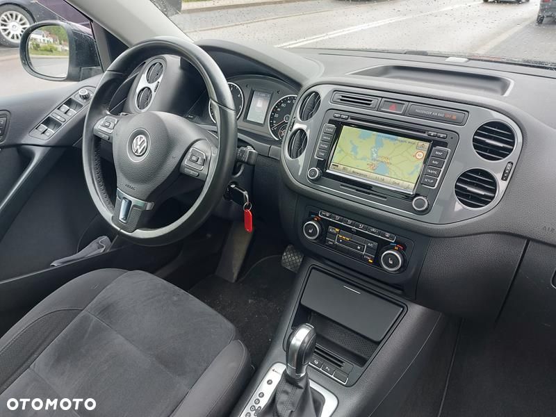 Volkswagen Tiguan 2.0 TDI DPF 4Motion BlueMotion Technology DSG Sport & Style - 10