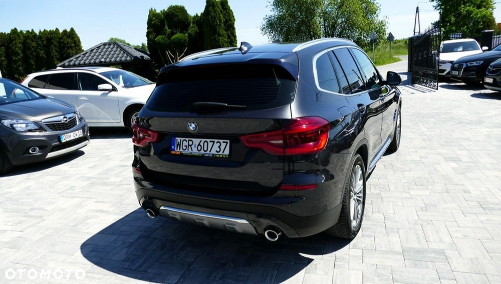 BMW X3 xDrive20d Luxury Line sport - 12
