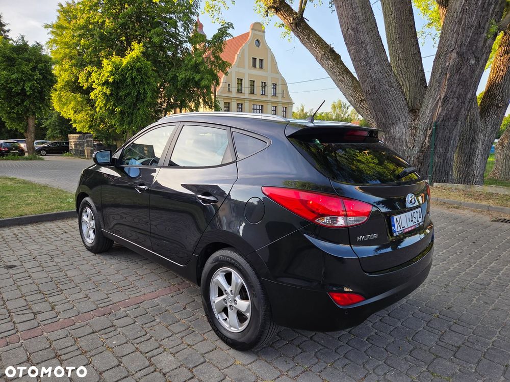 Hyundai ix35 2.0 Style 2WD - 4