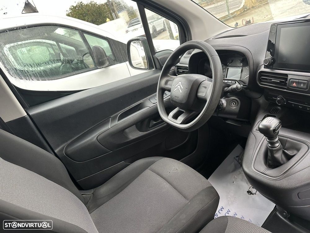 Citroën Berlingo 1.5 BlueHDi XL Club - 4