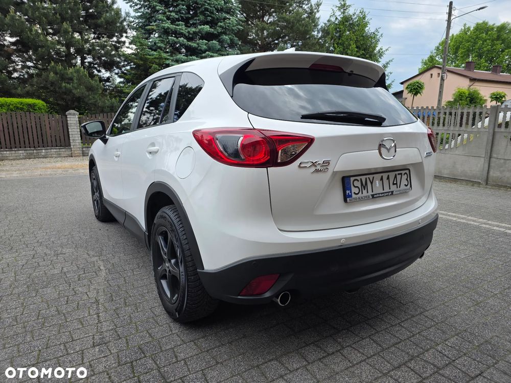 Mazda CX-5 2.2 SKYACTIV-D AWD Sendo - 3