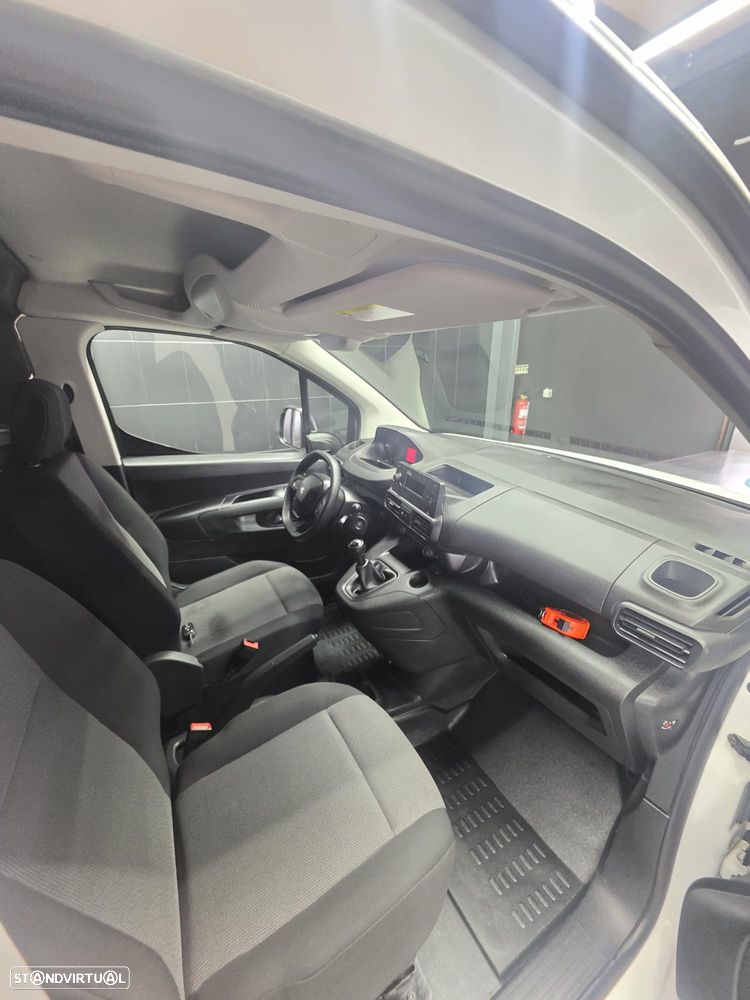 Peugeot Partner - 10