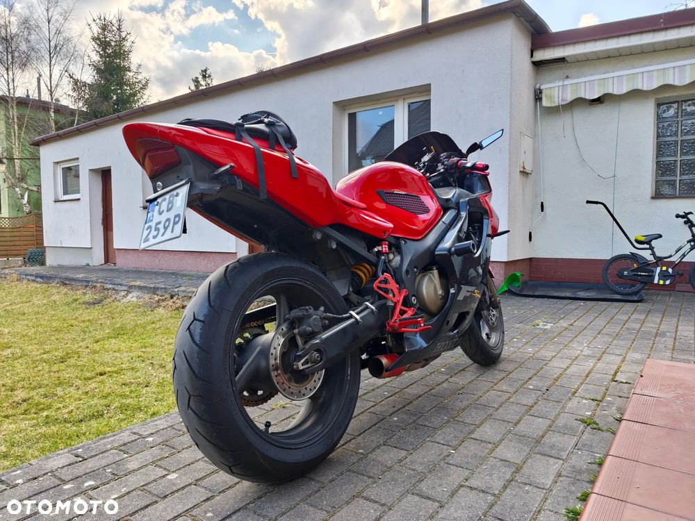 Honda CBR - 4