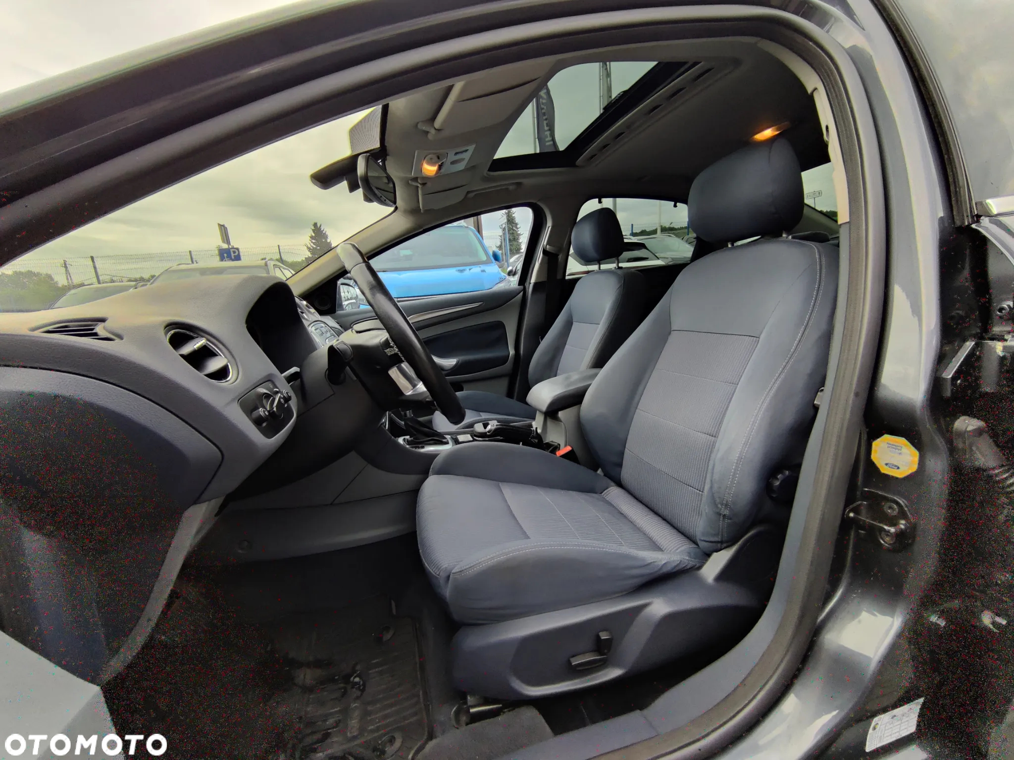 Ford Mondeo 2.0 TDCi Titanium X - 13