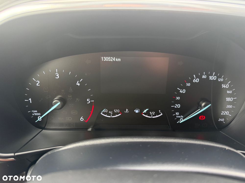 Ford Focus 1.5 EcoBlue STart-Stopp-System TITANIUM X - 23