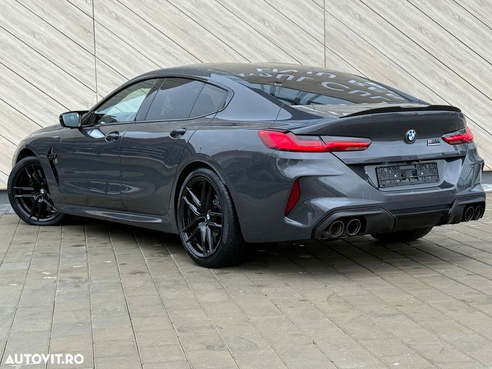 BMW M8 Competition - 3