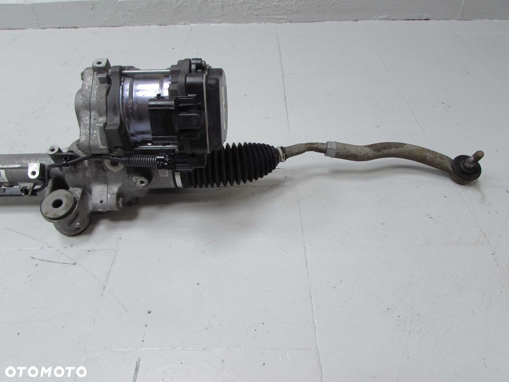 TOYOTA CAMRY VIII XV70 IX 19-22 PRZEKLADNIA KIEROWNICZA MAGLOWNICA 44250-33A50 89650-33860 21R - 6