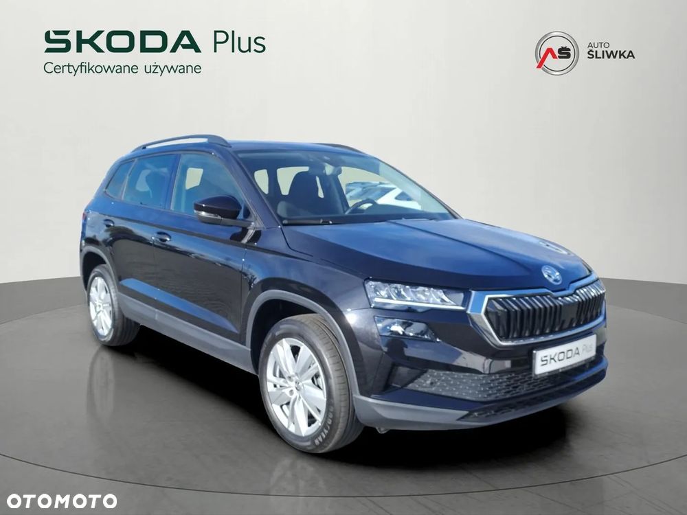 Skoda Karoq 1.5 TSI ACT Selection DSG - 3