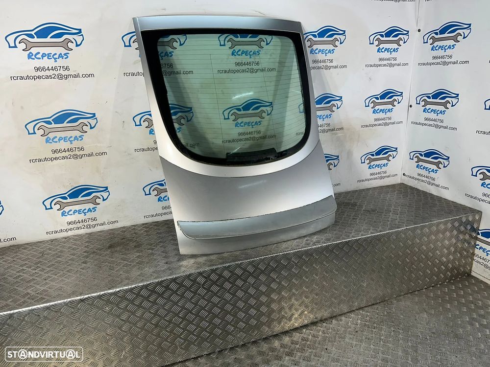 Tampa Mala Completa Original Audi TT MK1 8N 1998 - 2006 - 4