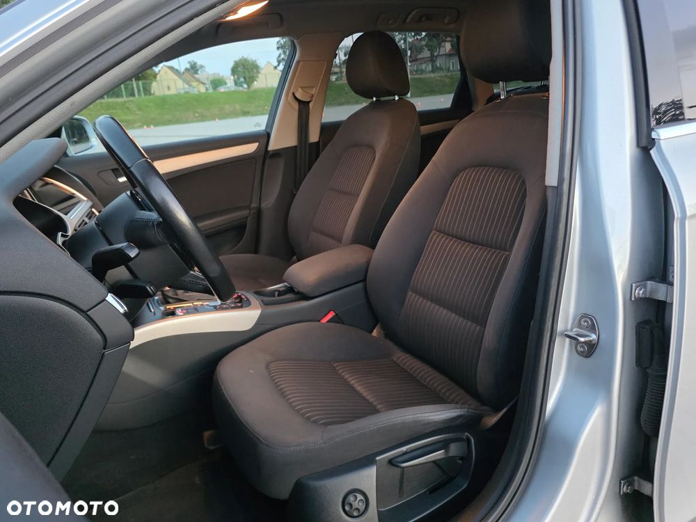 Audi A4 Avant - 8