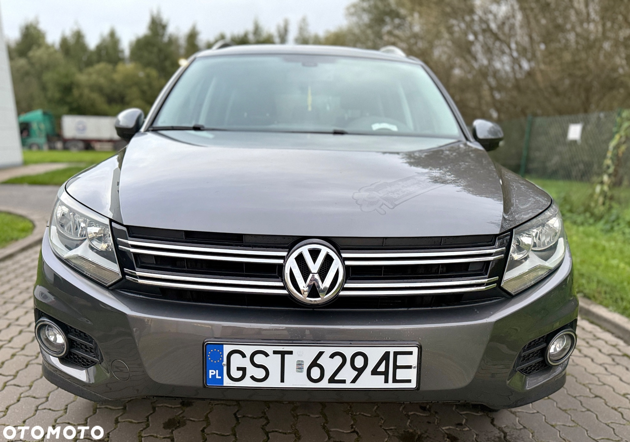 Volkswagen Tiguan 2.0 TDI BMT SCR 4Mot Comfortline - 12