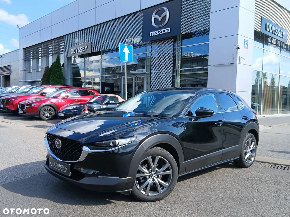 Mazda CX-30 2.0 mHEV Exclusive-Line 2WD - 2