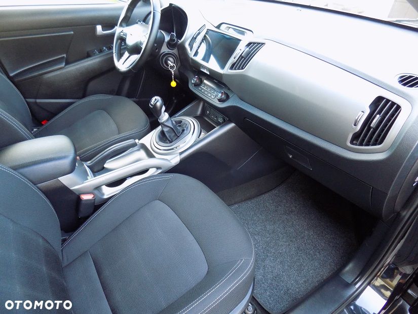 Kia Sportage 1.6 GDI L 2WD - 29